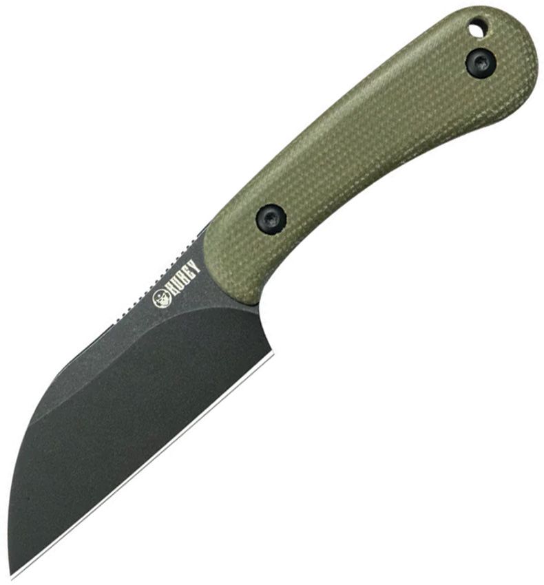 KUB412F Rockhopper Fixed Blade Grn