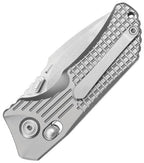KUB415A KB Knives Jarpen Crossbar Lock Gray