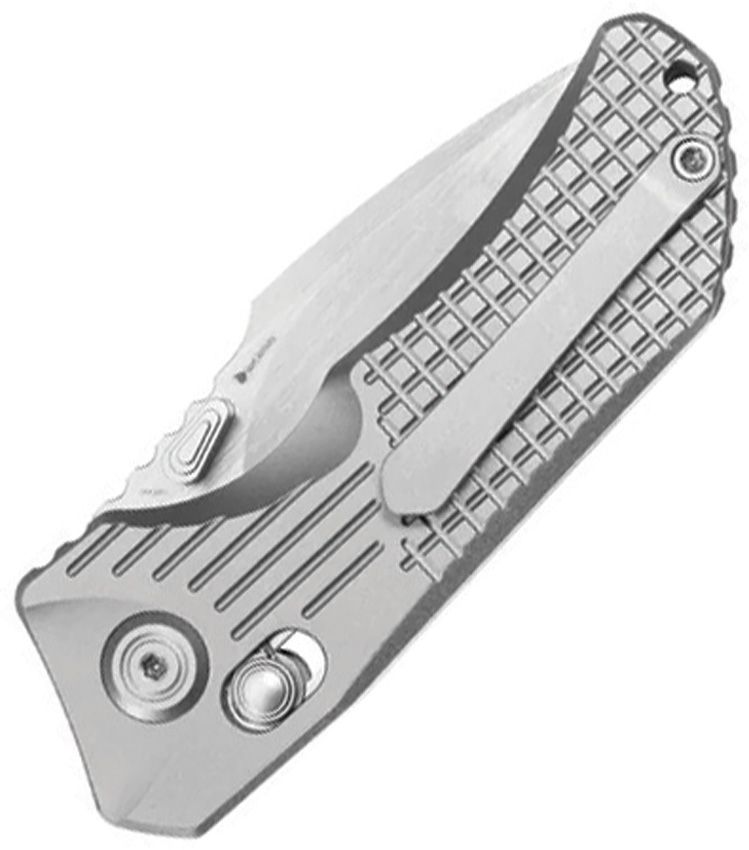 KUB415A KB Knives Jarpen Crossbar Lock Gray