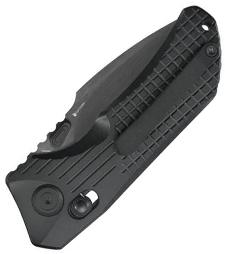 KUB415C KB Knives Jarpen Crossbar Lock DLC