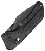 KUB415C KB Knives Jarpen Crossbar Lock DLC
