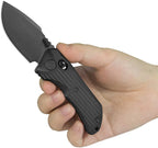 KUB415C KB Knives Jarpen Crossbar Lock DLC