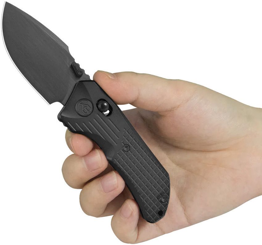 KUB415C KB Knives Jarpen Crossbar Lock DLC