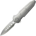 KUB416A Urban Dagger Framelock Ti