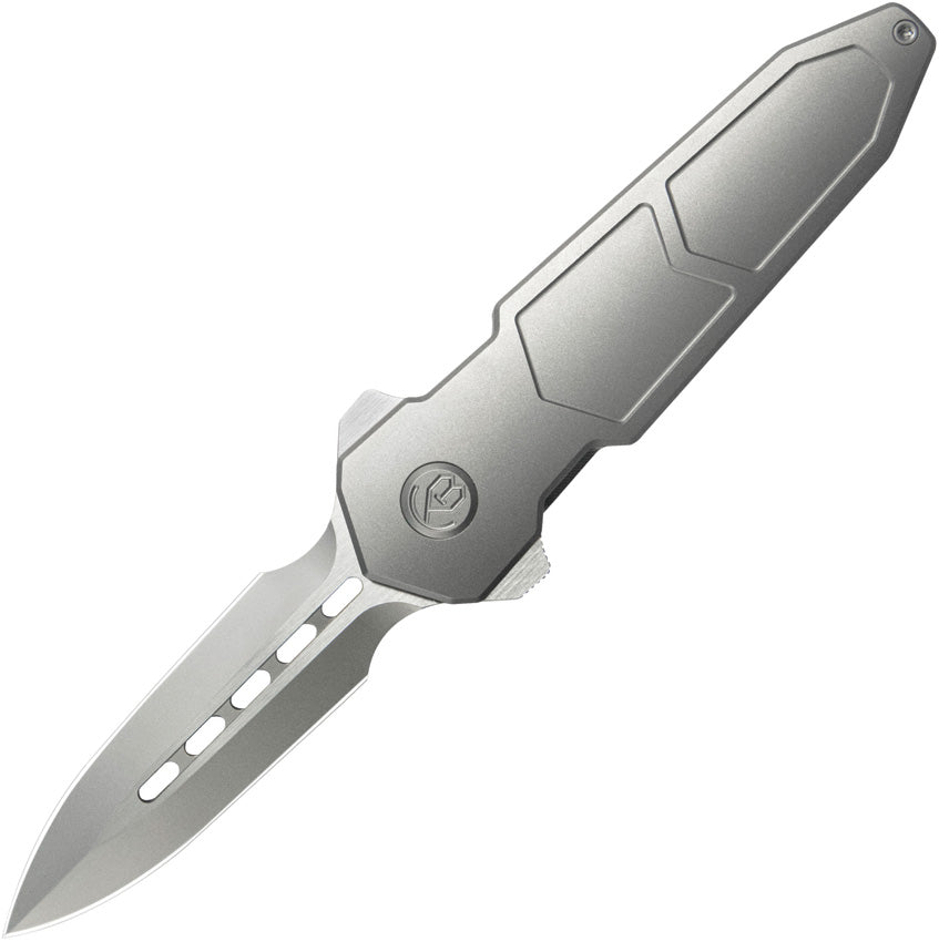 KUB416A Urban Dagger Framelock Ti