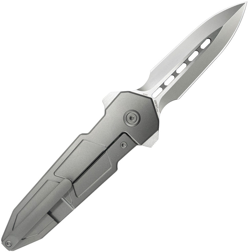 KUB416A Urban Dagger Framelock Ti