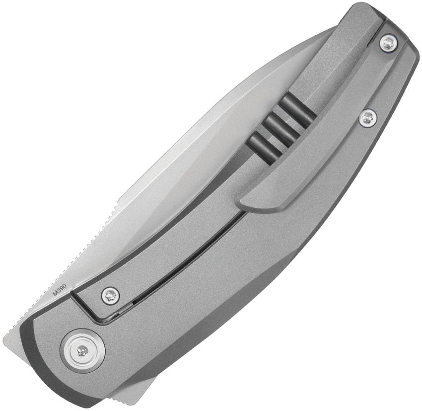 KUB418A Tarus Framelock Titanium