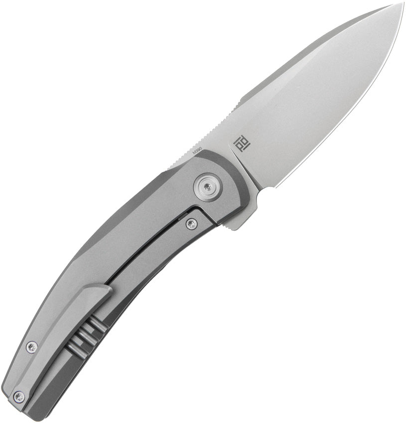 KUB418A Tarus Framelock Titanium