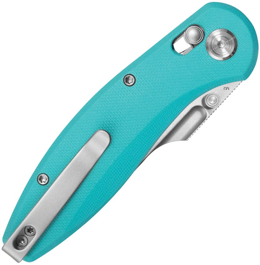 KUB422C Kubey Minor Crossbar Lock Blue