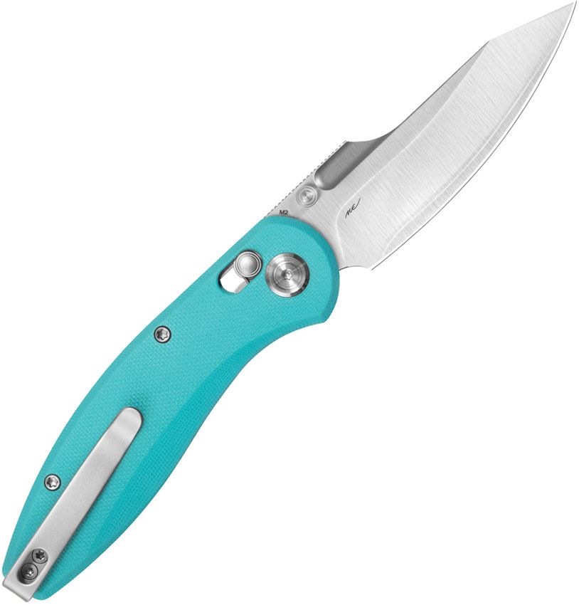 KUB422C Kubey Minor Crossbar Lock Blue