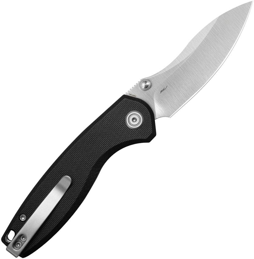 KUB423A Kubey Pard Button Lock Black