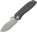 KUB437B KB Knives Agera Framelock Flame Maze