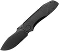 KUB437C KB Knives Agera Framelock DLC Maze