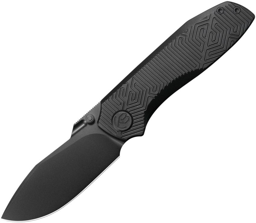 KUB437C KB Knives Agera Framelock DLC Maze