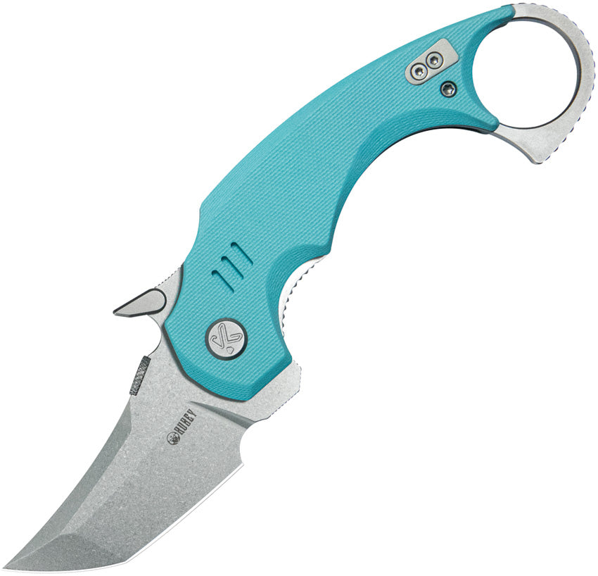 KUB439B Jaw Karambit Linerlock Tiffany