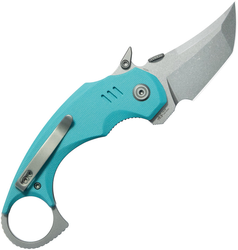 KUB439B Jaw Karambit Linerlock Tiffany