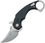 KUB440A Jaw Pikal Karambit Linerlock