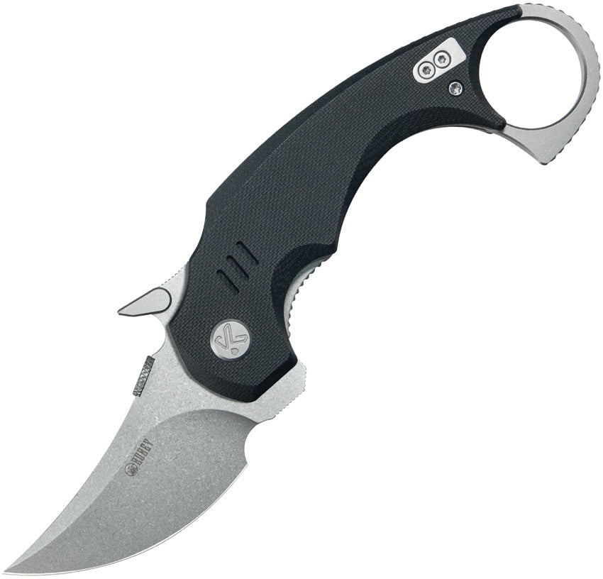 KUB440A Jaw Pikal Karambit Linerlock