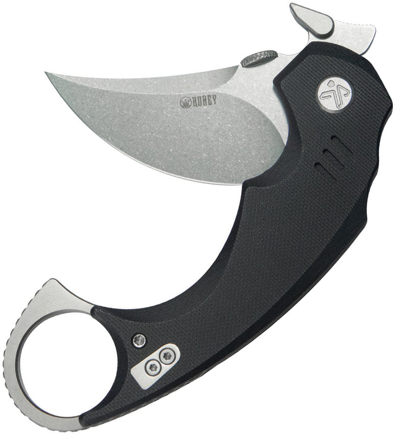 KUB440A Jaw Pikal Karambit Linerlock