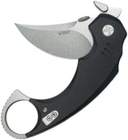 KUB440A Jaw Pikal Karambit Linerlock