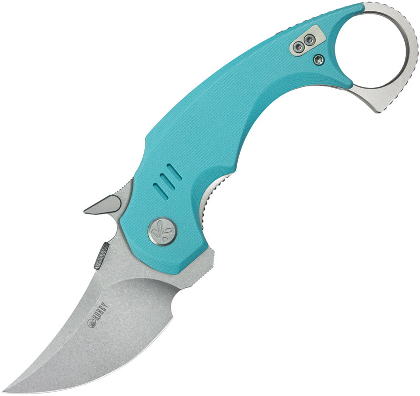 KUB440B Jaw Pikal Karambit Linerlock