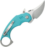 KUB440B Jaw Pikal Karambit Linerlock