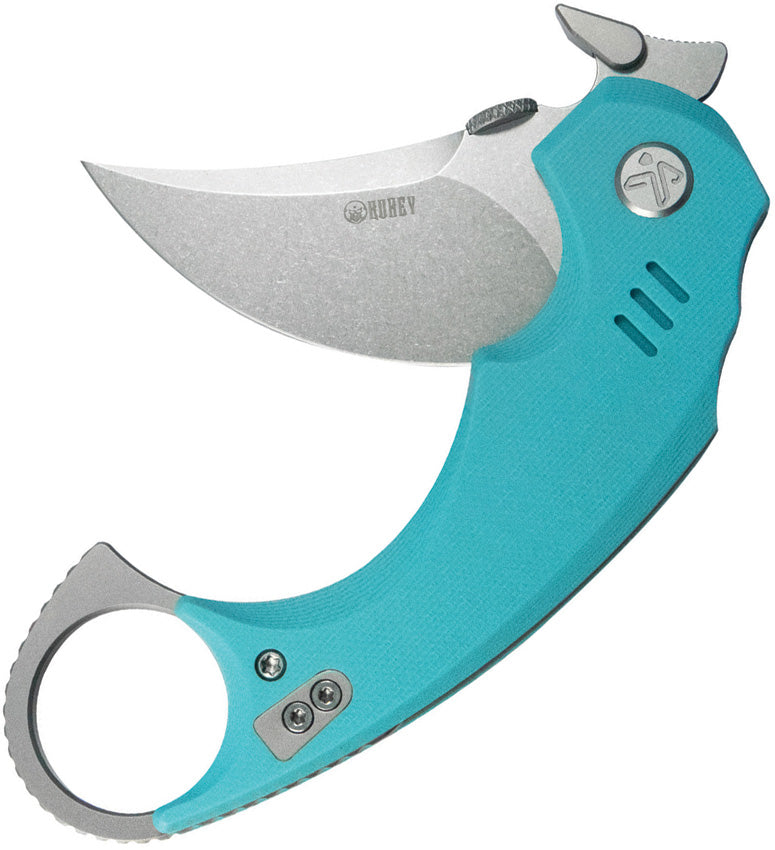 KUB440B Jaw Pikal Karambit Linerlock
