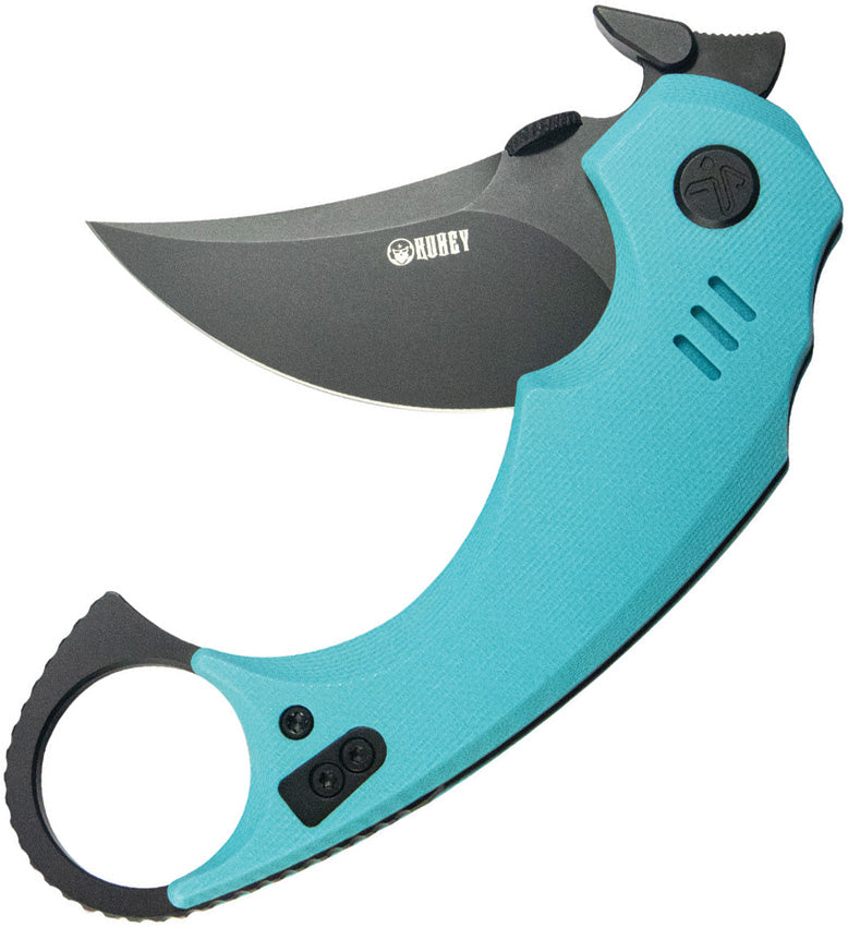 KUB440D Jaw Pikal Karambit Linerlock