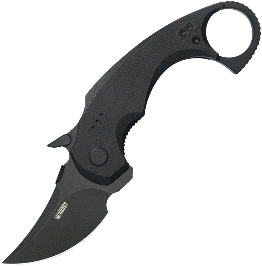 KUB440F Jaw Pikal Karambit Linerlock
