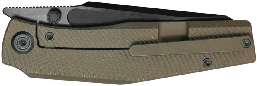 KUB443C KB Knives Illusion Framelock Bronze Ti