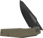 KUB443C KB Knives Illusion Framelock Bronze Ti