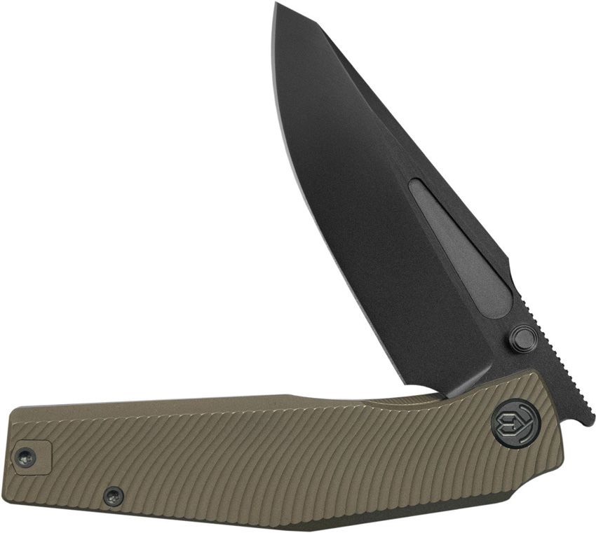 KUB443C KB Knives Illusion Framelock Bronze Ti