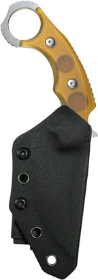 KUB448B Velociraptor Fixed Blade Ultem