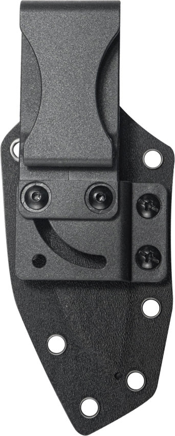 KUB455B Microburst Blue Micarta.