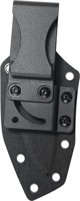 KUB455D Microburst Blue Micarta Blk