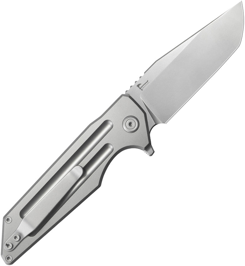 KUB462A Relentless Button Lock Gray