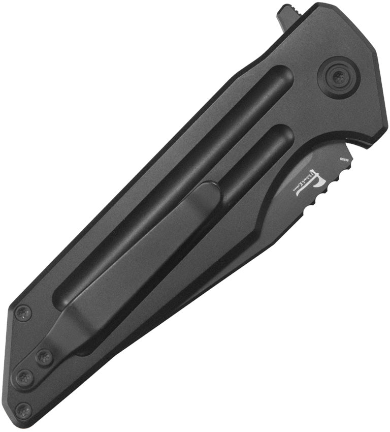 KUB462C Relentless Button Lock DLC