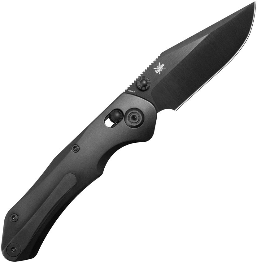 KUB466C KB Knives Coronado Crossbar Lock DLC