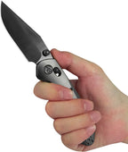 KUB466C KB Knives Coronado Crossbar Lock DLC