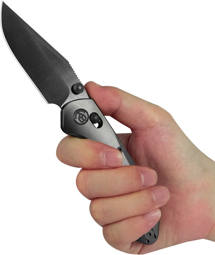 KUB466C KB Knives Coronado Crossbar Lock DLC