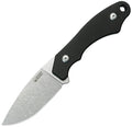 KUB467A TLB I Fixed Blade Black