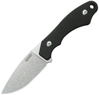 KUB467A TLB I Fixed Blade Black