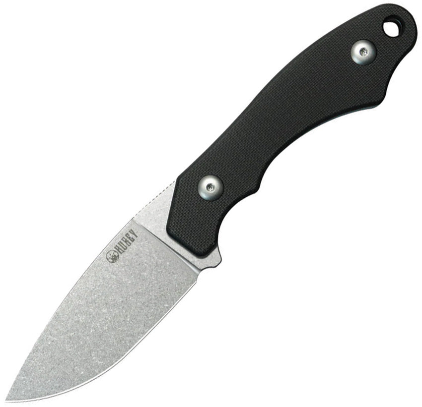 KUB467A TLB I Fixed Blade Black