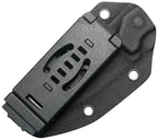 KUB467A TLB I Fixed Blade Black