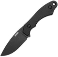 KUB467B TLB I Fixed Blade Black