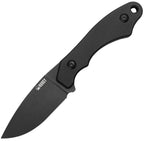 KUB467B TLB I Fixed Blade Black