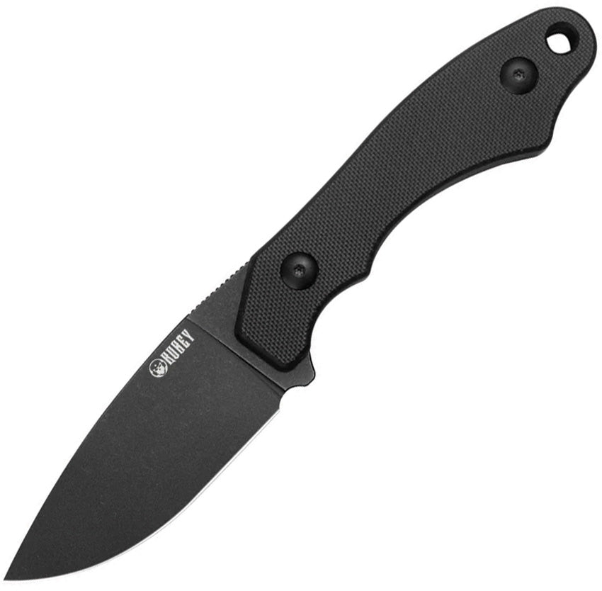 KUB467B TLB I Fixed Blade Black