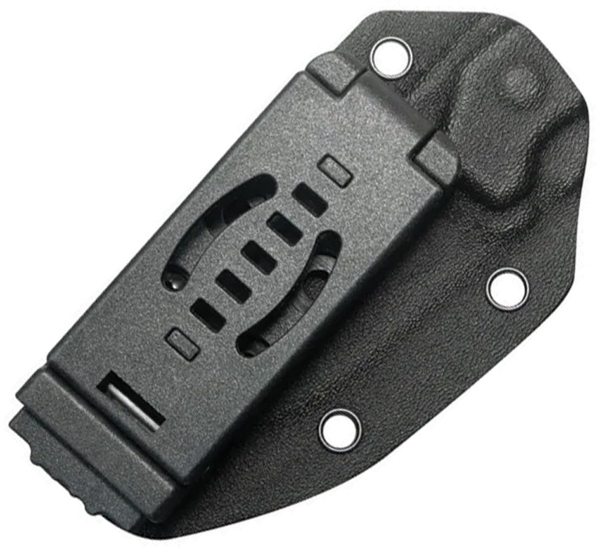 KUB467B TLB I Fixed Blade Black