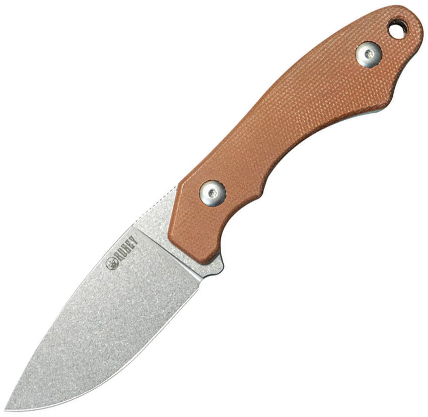 KUB467C TLB I Fixed Blade Brn Mic