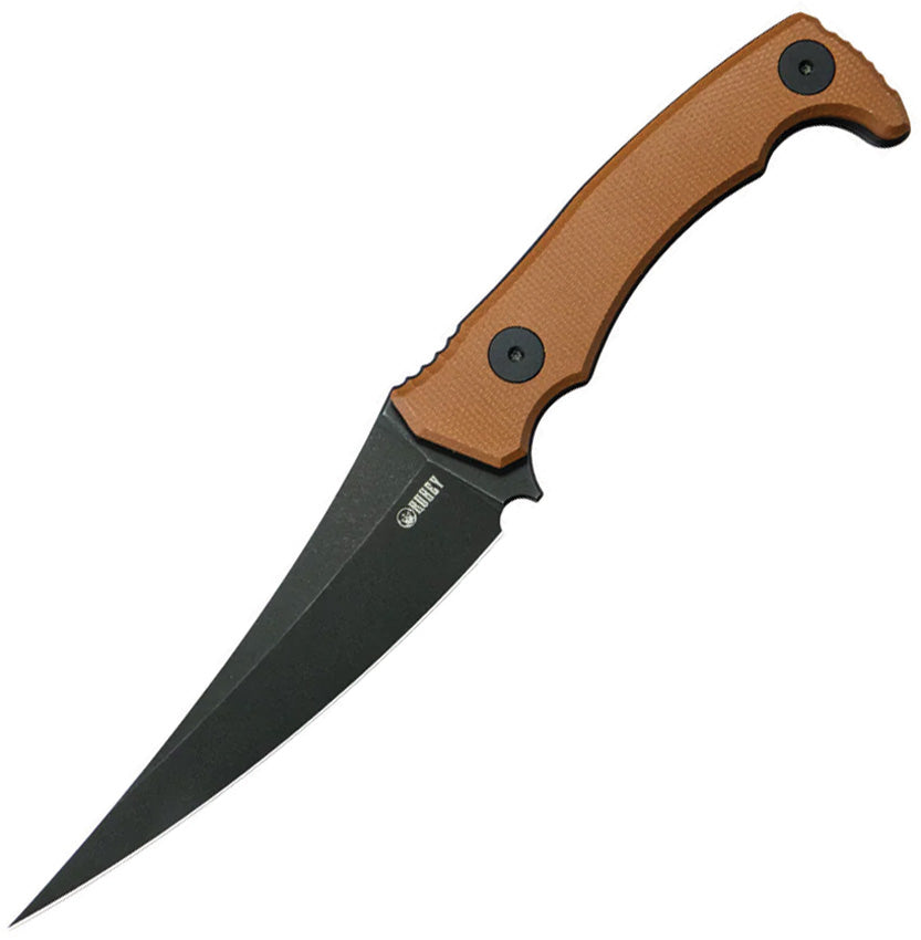 KUB477F Kubey Sicarii Black Brown